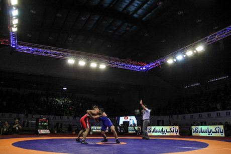 تقدیر نماینده اتحادیه جهانی کشتی از میزبانی ایران